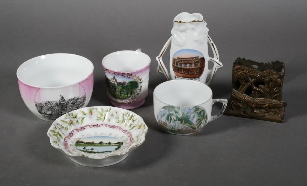 FLORIDA MIXED AREA SOUVENIR