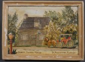 FLORIDA OLDEST SCHOOL HOUSE PO