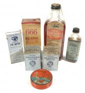 FLORIDA PATENT MEDICINES & MAK