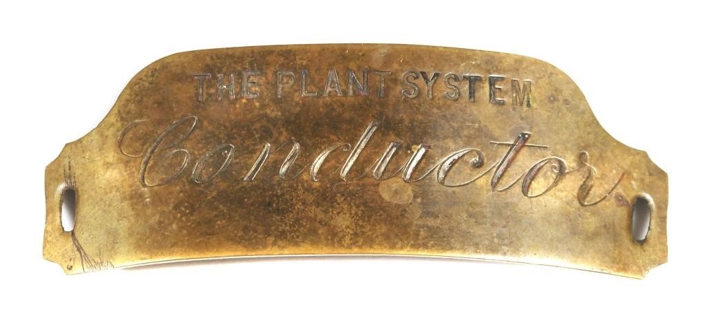 FLORIDA PLANT SYSTEM RAILROAD