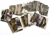 FLORIDA POSTCARDS 57 CITRUS TH