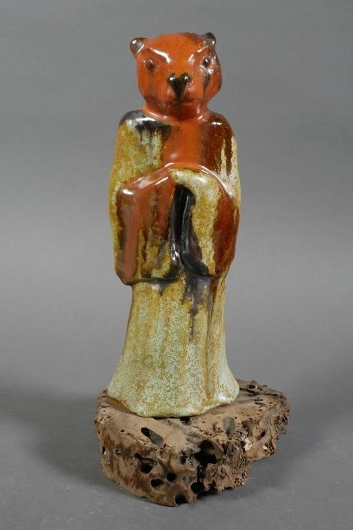 FLORIDA POTTERY, CHINESE NEW YEAR