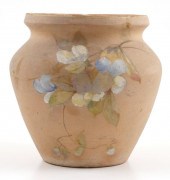 FLORIDA POTTERY VASE, GRAACK O