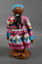 FLORIDA SEMINOLE MALE PALMETTO