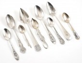 FLORIDA STERLING SOUVENIR SPOO