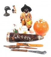 FLORIDA VINTAGE SOUVENIR ITEMS