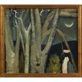 FLORIS JESPERS, OIL ON PANEL F
