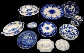FLOW BLUE AND TRANSFERWARE POR
