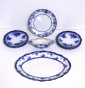 Flow blue assortment  all with