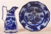 FLOW BLUE CHAPOO PATTERN WASH