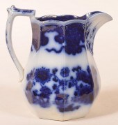 FLOW BLUE CHINA CASHMERE PATTE