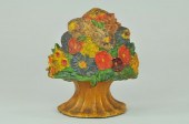 FLOWER BOUQUET DOORSTOP Modern