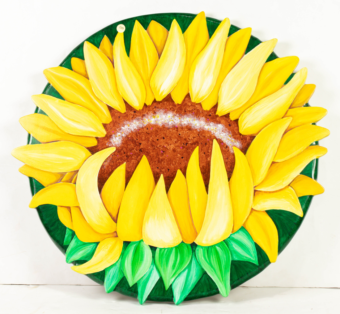 FLOWER DESIGN TABLE TOP Flower