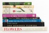 FLOWER & GARDEN COFFEE TABLE B