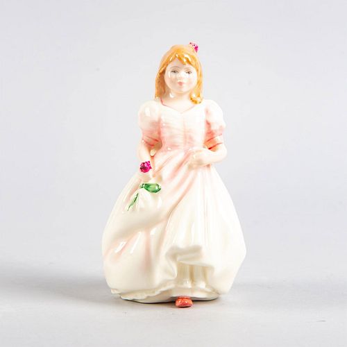 FLOWER GIRL HN3602 - ROYAL