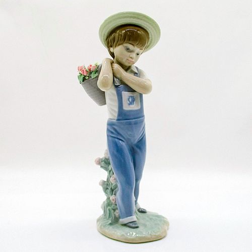 FLOWER HARVEST 1001286 - LLADRO