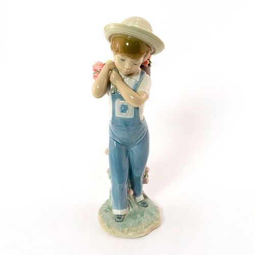 FLOWER HARVEST 1001286 - LLADRO