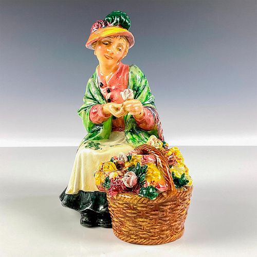 FLOWER SELLER, PROTOTYPE - ROYAL
