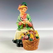FLOWER SELLER, PROTOTYPE - ROY