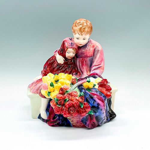 FLOWER SELLERS CHILDREN HN1342 -