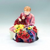 FLOWER SELLERS CHILDREN HN1342