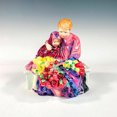 FLOWER SELLERS CHILDREN HN1342 -