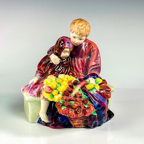 FLOWER SELLER'S CHILDREN HN1342 -