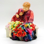 FLOWER SELLER'S CHILDREN HN134