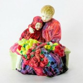 FLOWER SELLER'S CHILDREN HN134