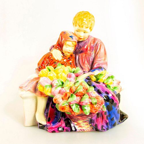 FLOWER SELLER'S CHILDREN HN1342 -