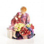 FLOWER SELLERS CHILDREN HN1342