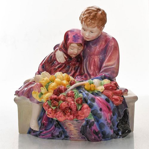 FLOWER SELLERS CHILDREN HN1342 -