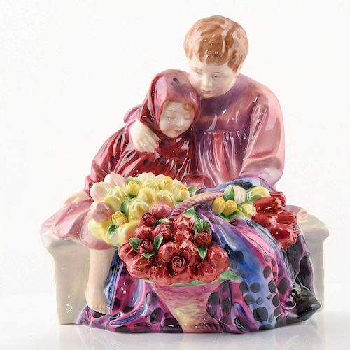 FLOWER SELLER'S CHILDREN HN1342 -