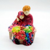 FLOWER SELLERS CHILDREN HN4807