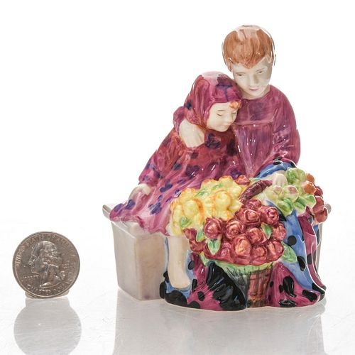FLOWER SELLERS CHILDREN HN4807 -