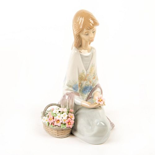 FLOWER SONG 01007607 - LLADRO