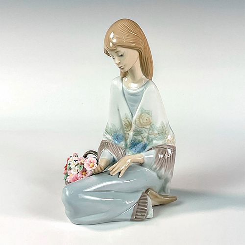 FLOWER SONG 1007607 - LLADRO