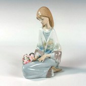 FLOWER SONG 1007607 - LLADRO P