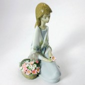 FLOWER SONG 1007607 - LLADRO P