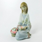 FLOWER SONG 1007607 - LLADRO P