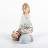 FLOWER SONG 1007607 - LLADRO P