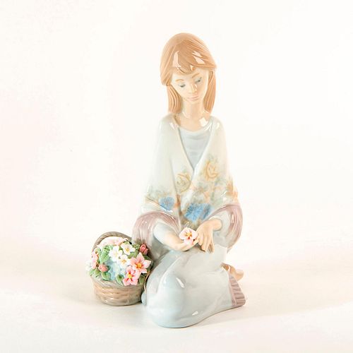 FLOWER SONG 1007607 - LLADRO