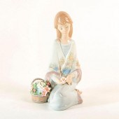 FLOWER SONG 1007607 - LLADRO P