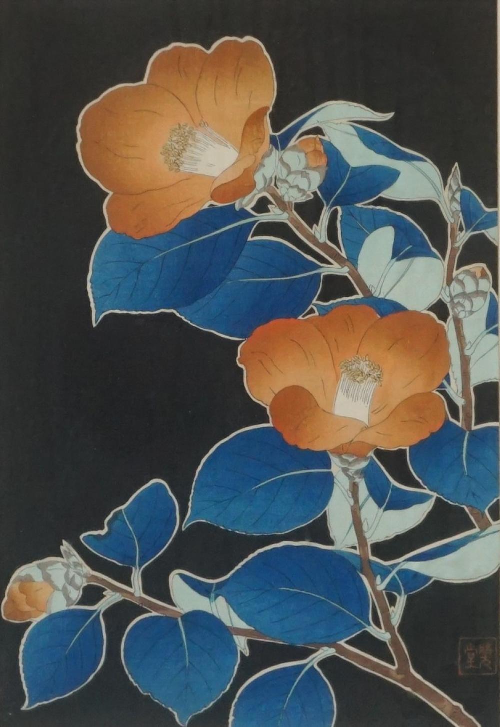 FLOWERING BRANCH, JAPANESE