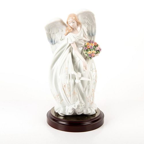 FLOWERS OF PEACE 01001867 LTD -