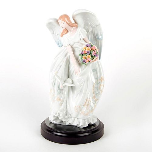 FLOWERS OF PEACE 01001867 LTD -