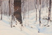 Floyd D. Hopper (American, 190
