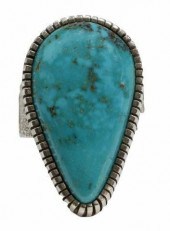FLOYD PARKHURST NAVAJO STERLIN