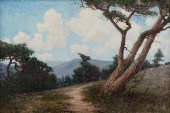 FLUHART WILLIAMS, O/C, LANDSCA