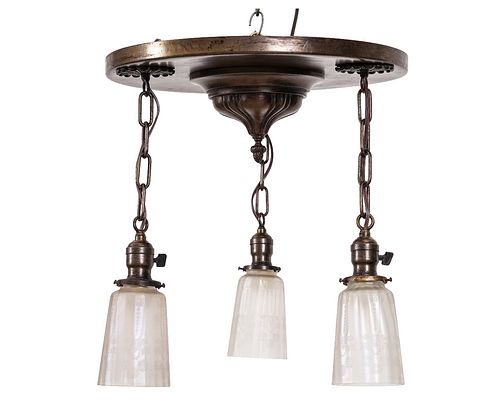 FLUSH MOUNT PENDANT